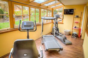 Das Appartmenthaus Silvia