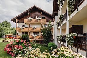 Das Appartmenthaus Silvia