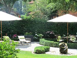 Das Appartmenthaus Silvia