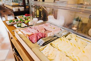 Das Appartmenthaus Silvia