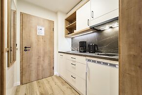 Das Appartmenthaus Silvia