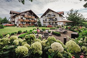 Das Appartmenthaus Silvia