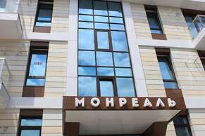 Apartment on Kamyshovaya 41, apt 19