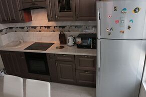 Apartment on Kamyshovaya 41, apt 19