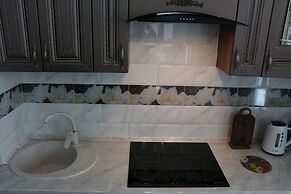 Apartment on Kamyshovaya 41, apt 19