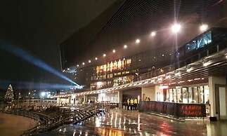 Freemantle Solent Lodge