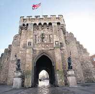 Freemantle Solent Lodge