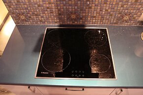 Apartment on Demokraticheskaya 34