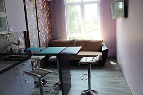 Apartment on Demokraticheskaya 34