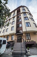 Apartment on Demokraticheskaya 34