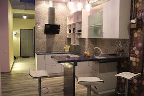 Apartment on Demokraticheskaya 34