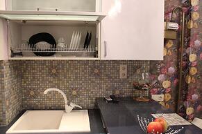 Apartment on Demokraticheskaya 34