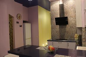 Apartment on Demokraticheskaya 34