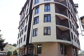 Apartment on Demokraticheskaya 34