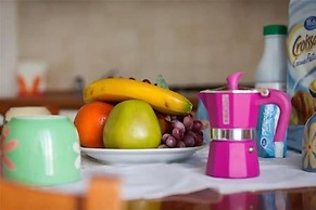 Monolocale finemente ristrutturato