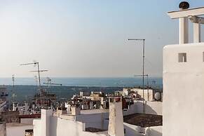 Monolocale finemente ristrutturato