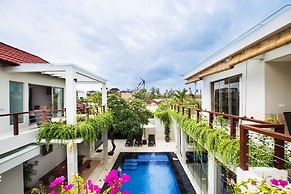 Sunset Paradise Villa Jimbaran 3003