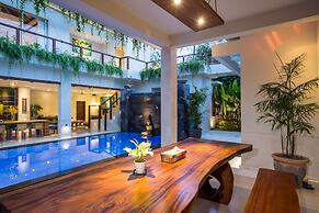 Sunset Paradise Villa Jimbaran 3003