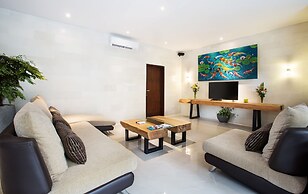 Sunset Paradise Villa Jimbaran 3003