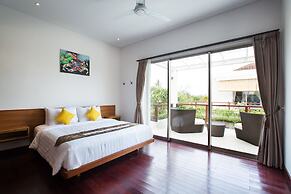 Sunset Paradise Villa Jimbaran 3003