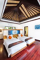 Sunset Paradise Villa Jimbaran 3003