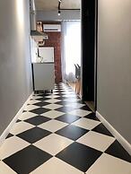 Apartment on Kamyshovaya St. 41, apt 10