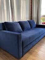 Apartment on Kamyshovaya St. 41, apt 10