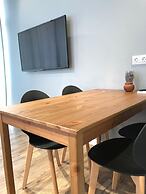 Apartment on Kamyshovaya St. 41, apt 10