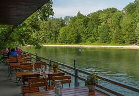 Munich Camping Glamping and Dorms