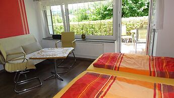 Gästezimmer & Ferienwohnung Berge
