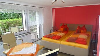 Gästezimmer & Ferienwohnung Berge