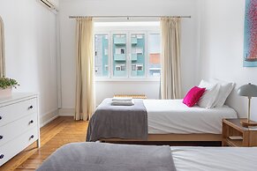 Casa da Avenida Lisboa