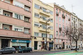 Casa da Avenida Lisboa