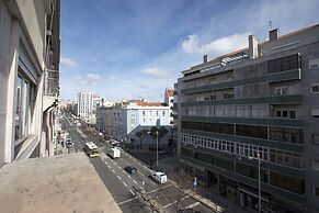 Casa da Avenida Lisboa