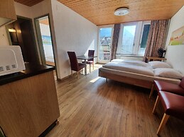 Central Beauty Scenery Apartment