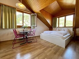 Central Beauty Scenery Apartment