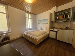 Central Beauty Scenery Apartment