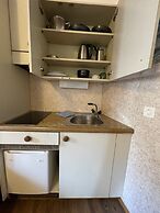 Central Beauty Scenery Apartment