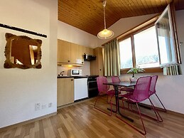 Central Beauty Scenery Apartment