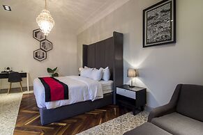 Hotel Business Real 500