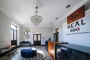 Hotel Business Real 500