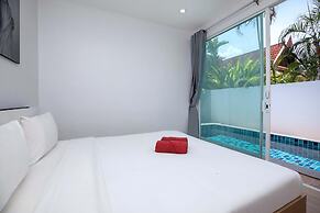 Tropical Living in Modern Villa Lancelot