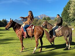 Hacienda Soltepec Suites Campo de Golf