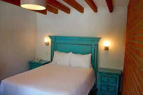 Hacienda Soltepec Suites Campo de Golf