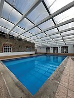 Hacienda Soltepec Suites Campo de Golf