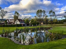 Hacienda Soltepec Suites Campo de Golf