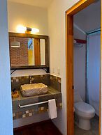 Hacienda Soltepec Suites Campo de Golf