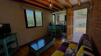 Hacienda Soltepec Suites Campo de Golf