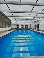 Hacienda Soltepec Suites Campo de Golf