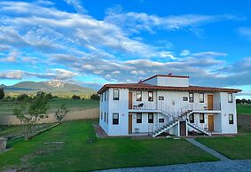 Hacienda Soltepec Suites Campo de Golf